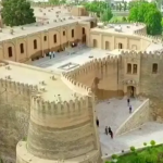 تور ابشارهای لرستان _ قلعه فلک الافلاک