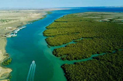 تور ساحل بنود و خلیج نایبند