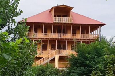 اقامت مطمئن برای خانواده‌ها؛ زیارتی و سیاحتی