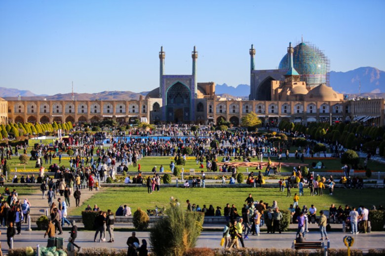 راهنمای رزرو هتل در اصفهان